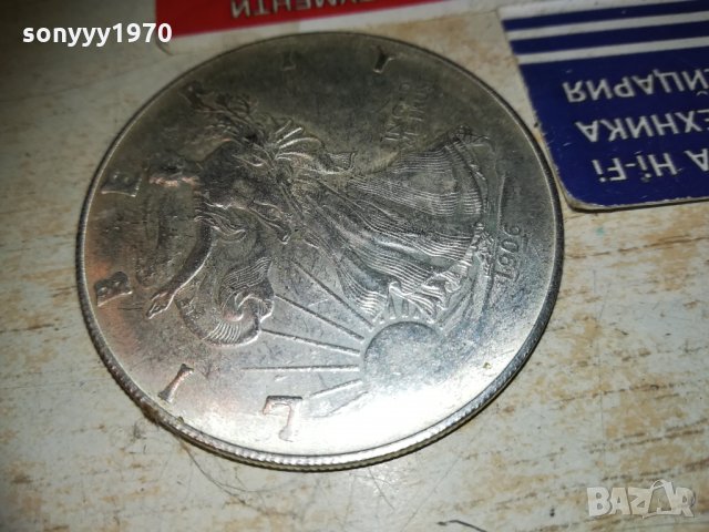 1906 ДОЛАР за колекция 1101211916, снимка 12 - Колекции - 31388882