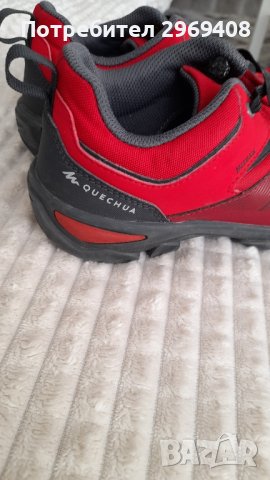 детски обувки марка Quechua , снимка 2 - Детски маратонки - 44397286