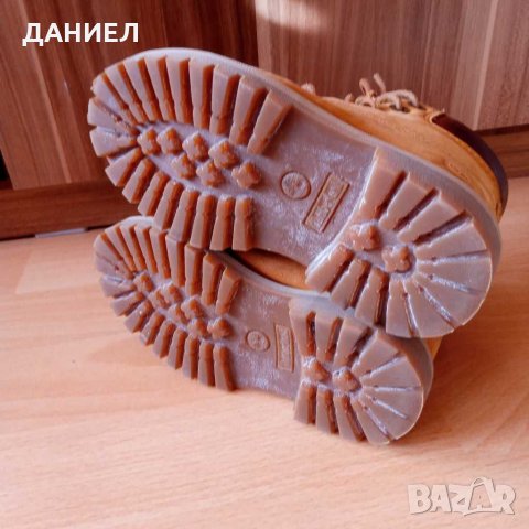 Оригинални детски боти TIMBERLAND номер 25, снимка 5 - Детски боти и ботуши - 31451989