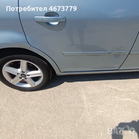 Ford C-Max 1.8 / 125 к.с. / 2007 , снимка 10 - Автомобили и джипове - 52721412