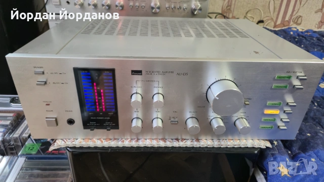 Sansui AU-D 5, снимка 4 - Ресийвъри, усилватели, смесителни пултове - 53107108