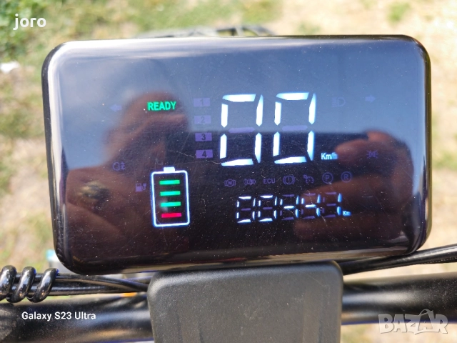 Електрическа триколка Telstar , снимка 12 - Мотоциклети и мототехника - 51825298