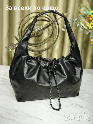 Chanel Дамска Чанта Шанел - Налични Различни Цветове Код E1226, снимка 4 - Чанти - 53265565