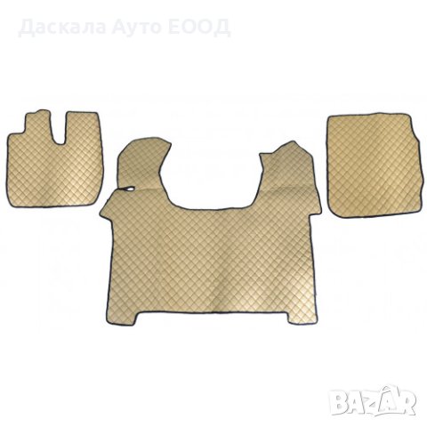 Kожени стелки за Ивеко IVECO STRALIS S-WAY 2019г.+/авт. ск./ , 5 цвята, снимка 4 - Аксесоари и консумативи - 42119290