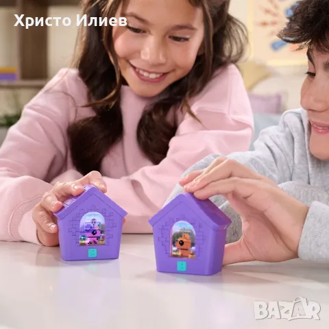 BITZEE Интерактивна Къщичка За Кучета Дигитален домашен любимец, снимка 8 - Други - 55986733
