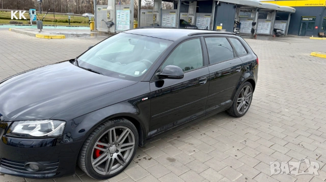 Audi A3 1.4TFSI S-Line Sportback, снимка 5 - Автомобили и джипове - 54015860