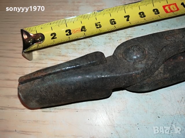 ковашки клещи-внос германия 2707221304, снимка 2 - Клещи - 37513498