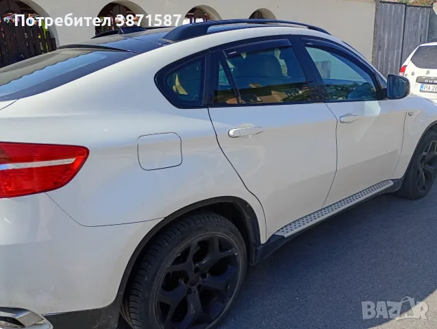 БМВ  Х6 Всичко платено, снимка 2 - Автомобили и джипове - 56363746