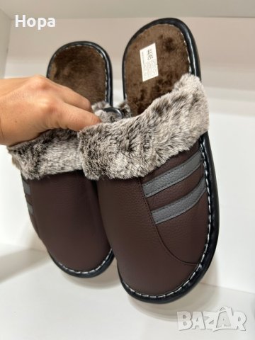 Мъжки домашни чехли. Последен 1 чифт ., снимка 6 - Мъжки чехли - 38233864