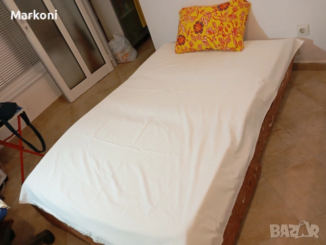 Продавам разтегателен диван , снимка 6 - Спални и легла - 53188002