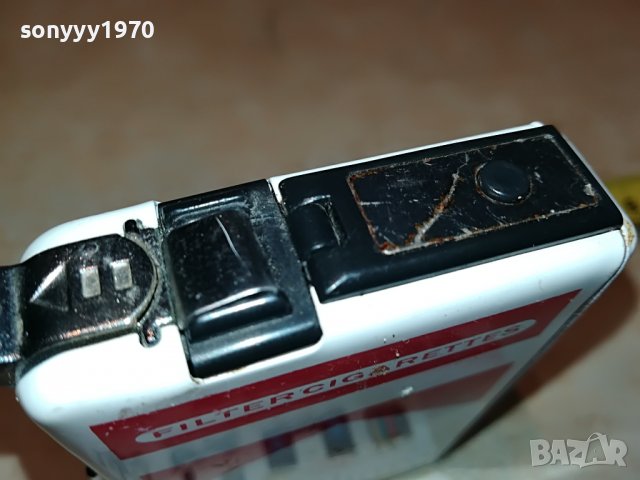 MARLBORO METAL 1201231157, снимка 16 - Антикварни и старинни предмети - 39278660