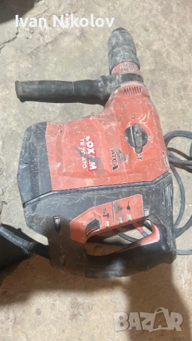 Hilti TE70 ATC къртач, снимка 4 - Други инструменти - 53306644