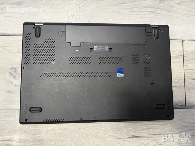 Lenovo T560-i5 6200/8гб/256гб ссд, снимка 9 - Лаптопи за работа - 55884687