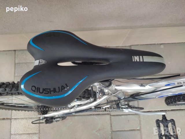 Продавам колела внос от Германия юношески мтв велосипед CYCO BIKES 24 цола преден амортисьор, снимка 14 - Велосипеди - 40508540