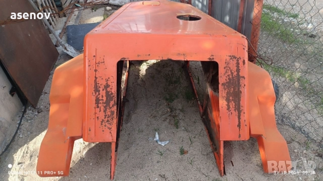 челен товарач, снимка 6 - Индустриална техника - 52244148