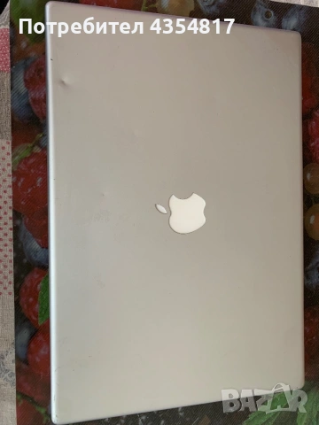 MacBook Pro , снимка 5 - Части за лаптопи - 53291672