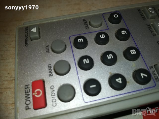 lg dvd receiver remote control 2901211628, снимка 8 - Ресийвъри, усилватели, смесителни пултове - 31602185