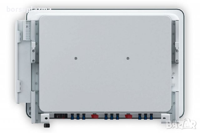 Инвертор за фотоволтаичен панел, Growatt MAX100KTL3-X LV (with AFCI, type II SPD) Three Phase On Gri, снимка 7 - Климатици - 39992505