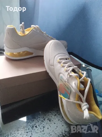 sketchers 42номер 27см , снимка 7 - Маратонки - 49650166