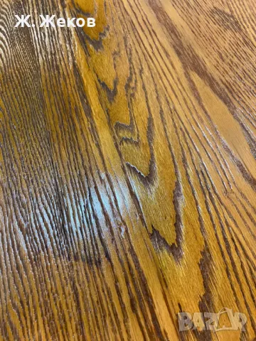 Масивна холна маса, снимка 3 - Маси - 49285131