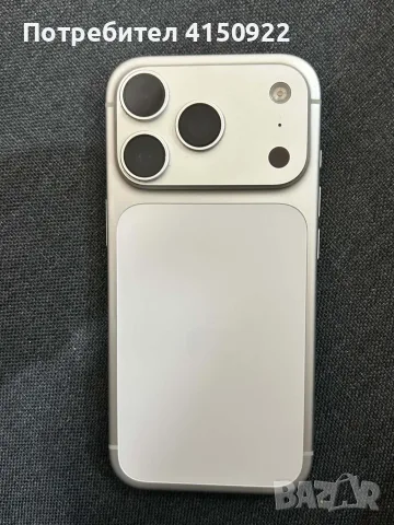 iPhone 17 PRO 256, снимка 2 - Apple iPhone - 56086067