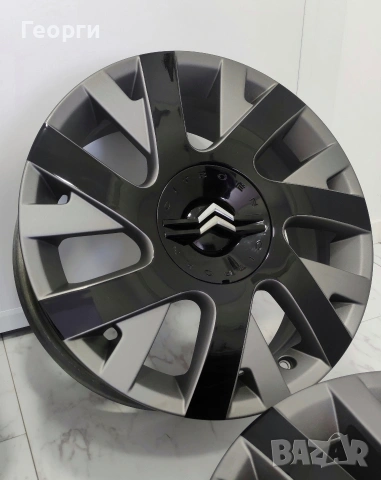 Джанти VTS оригинални17" 4х108