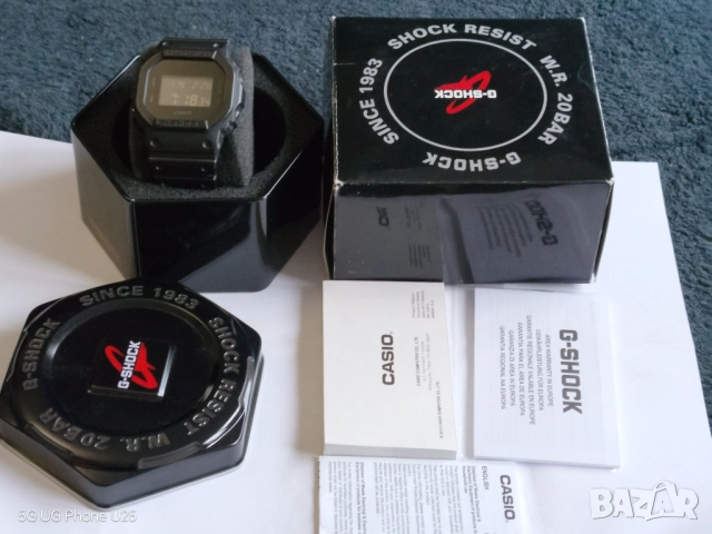  Casio G-shock., снимка 3 - Мъжки - 51874104