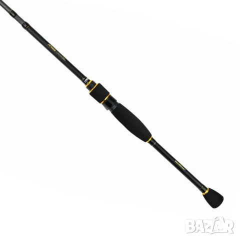 Спининг въдица ARIES TRAVEL 2.13m 3-15g, 2.13m 4-24g, снимка 5 - Въдици - 50282309