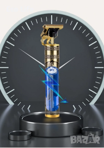 Професионален тример Vintage T9 - ново, снимка 7 - Тримери - 52375536