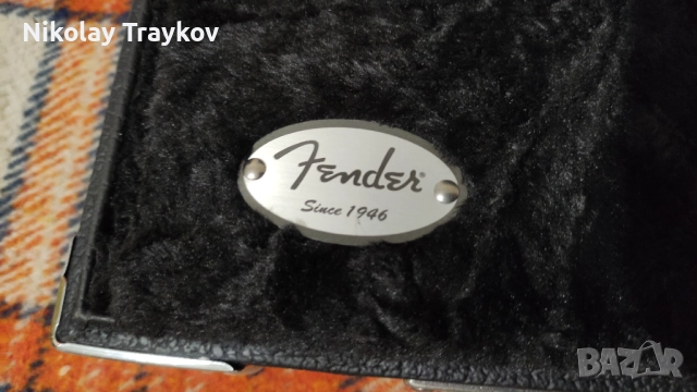 Електрическа Китара Fender Telecaster Player Series с адаптери Lollar Pickups, снимка 10 - Китари - 52957284