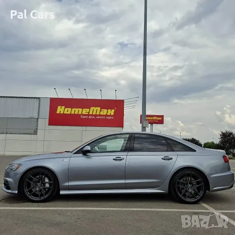 Audi A6 3.0 TFSI quattro S line 2016, снимка 3 - Автомобили и джипове - 56487015