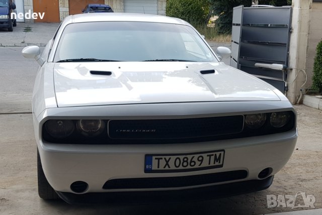 Dodge Challenger 3,6 SXT, снимка 4 - Автомобили и джипове - 42384549