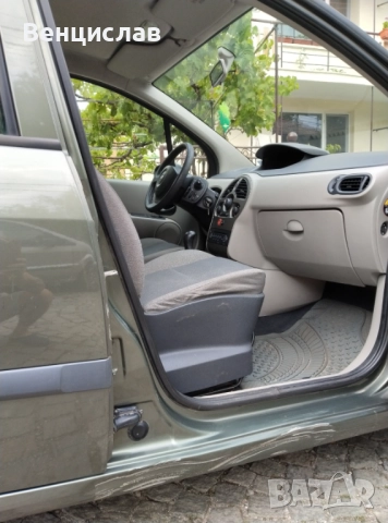 Рено Модус:  Малка елегантна с леко управление..., снимка 3 - Автомобили и джипове - 52425877