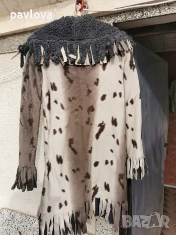 палто  размер S-M, снимка 1