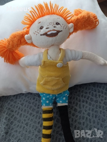 Пипи дългото чорапче, снимка 7 - Други - 51658012