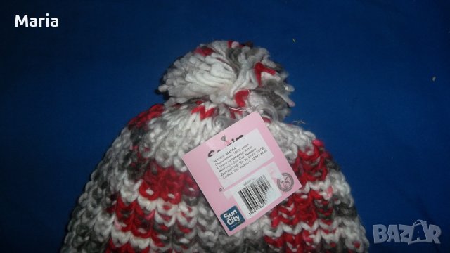 Нова маркова шапка., снимка 4 - Шапки, шалове и ръкавици - 38365703
