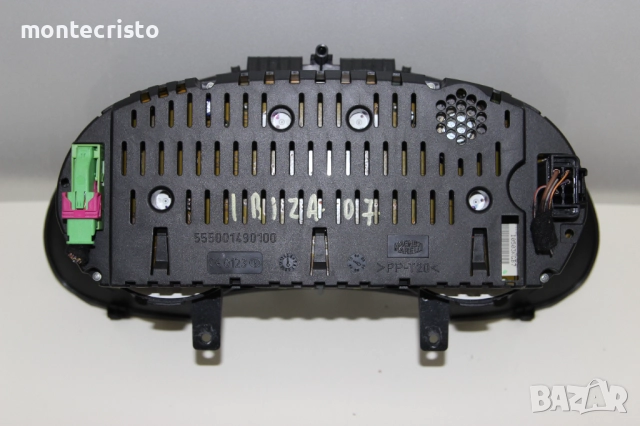 Километраж Seat Ibiza III (2002-2008г.) 503001594801 / 6L0920823 / 1.2 бензин, снимка 4 - Части - 50925172