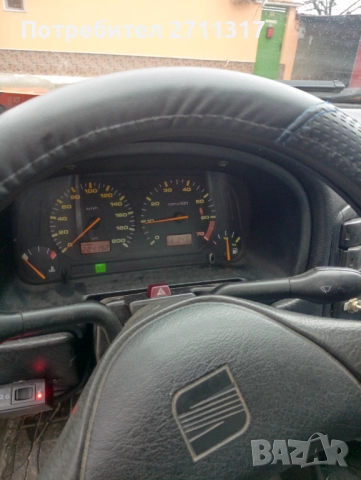 Сеат Ибиза 1.4 газ-бензин, снимка 4 - Автомобили и джипове - 52680398