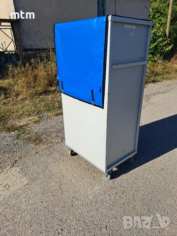 количка за пране, снимка 3 - Друго търговско оборудване - 56002545