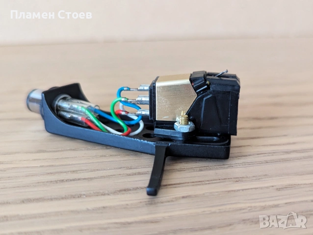 Грамофонна Доза Grado Prestige Gold 1, снимка 5 - Грамофони - 54334414