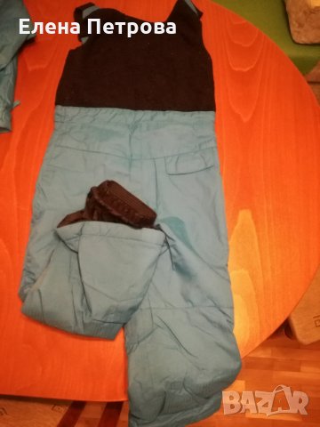 Зимен комплект Росиньол  Rossignol размер 4, снимка 7 - Детски якета и елеци - 34104771