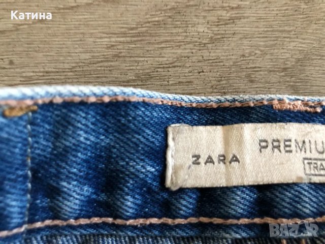 ZARA къси панталони, снимка 3 - Къси панталони и бермуди - 47386879