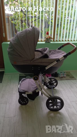Детска количка Мони модел 585 !
