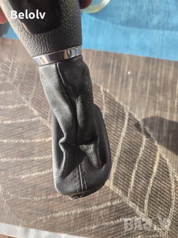 Топка скоростен лост w203 черна автоматик, снимка 3 - Аксесоари и консумативи - 49178628