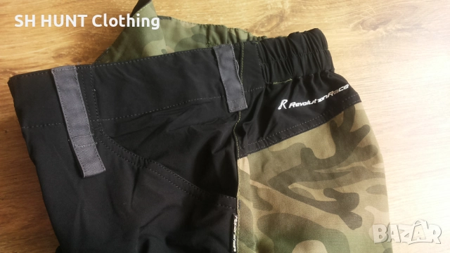 Revolution Race GPx Pro Stretch Trouser размер 38 / M панталон със здрава и еластична материи - 1648, снимка 10 - Екипировка - 52778087