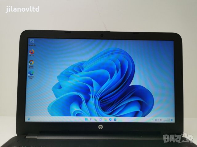 Лаптоп HP 250 G5 N3710 8GB 256GB SSD 15.6 HD Windows 10 / 11, снимка 2 - Лаптопи за работа - 38514870