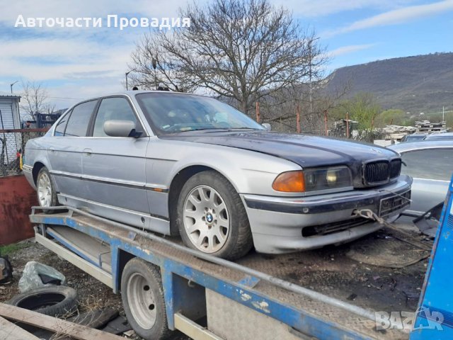 BMW 725 tds автомат 97 г на части, снимка 2 - Автомобили и джипове - 40277051