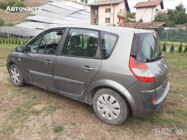 Рено Сценик 2 1.5дци на части Renault Scenic 1.5dci na chasti, снимка 2 - Части - 51218525