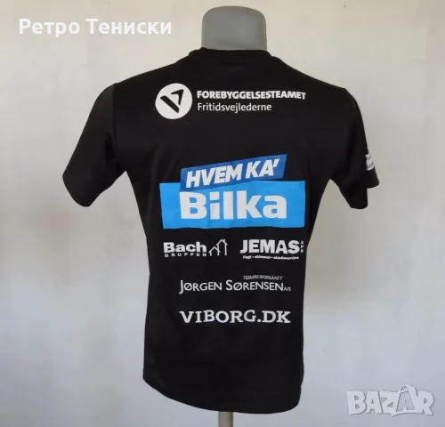 Тениска • PUMA • черно • размер S • Мъже, снимка 2 - Тениски - 56314908