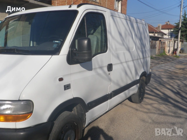 рено мастер, снимка 2 - Бусове и автобуси - 54114298